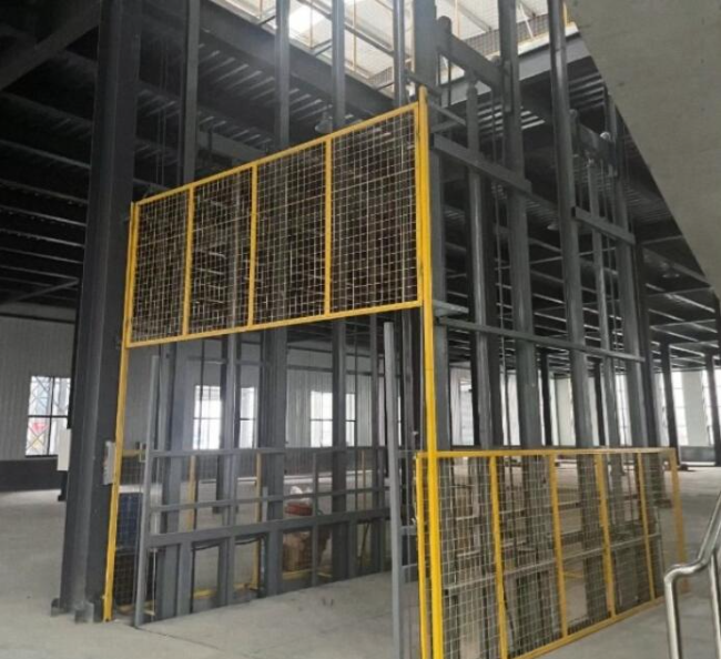 大方升降货梯的使用场景有哪些