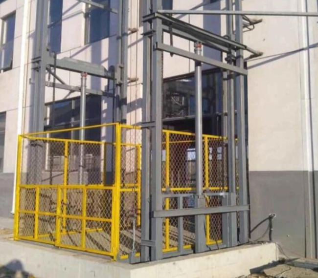 大方升降货梯属于特种设备吗