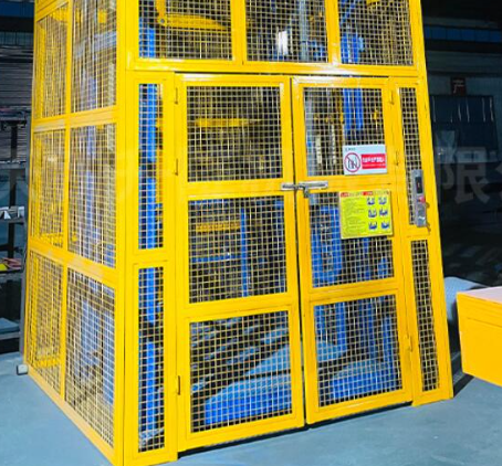 大方货梯可以安装在室外吗