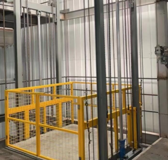 大方货梯可以安装在室外的防护措施有哪些