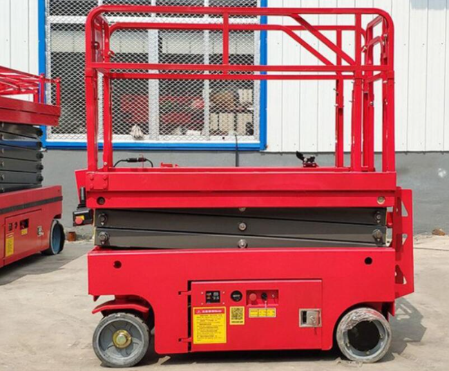 大方移动式升降平台