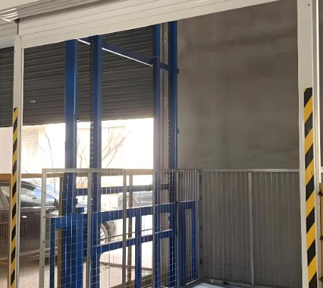 大方液压货梯技术标准