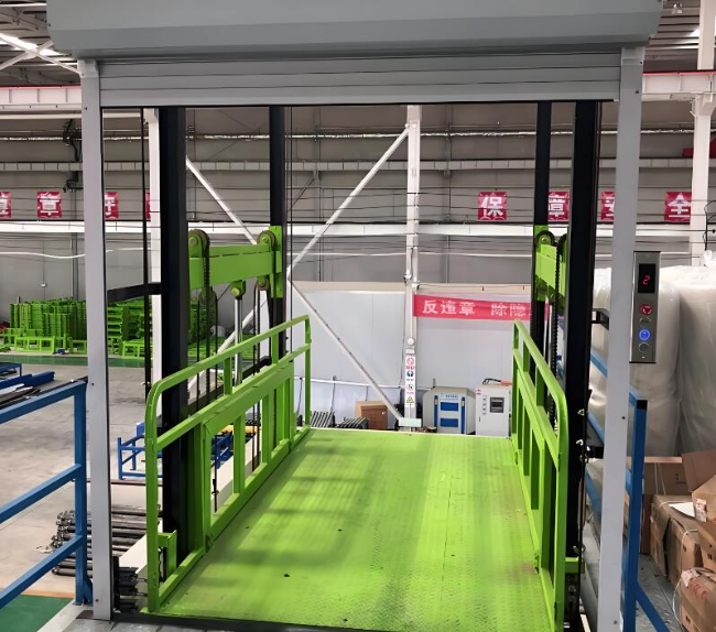 大方升降货梯定做尺寸