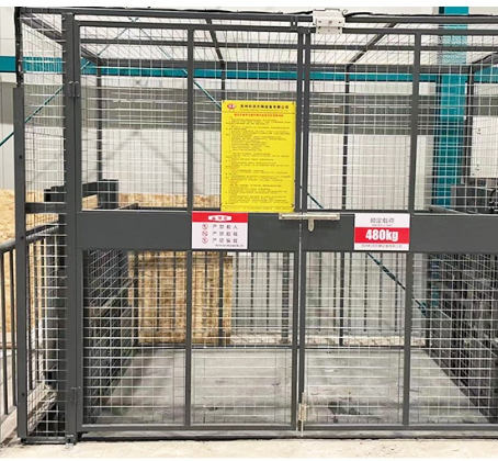大方升降货梯常见故障